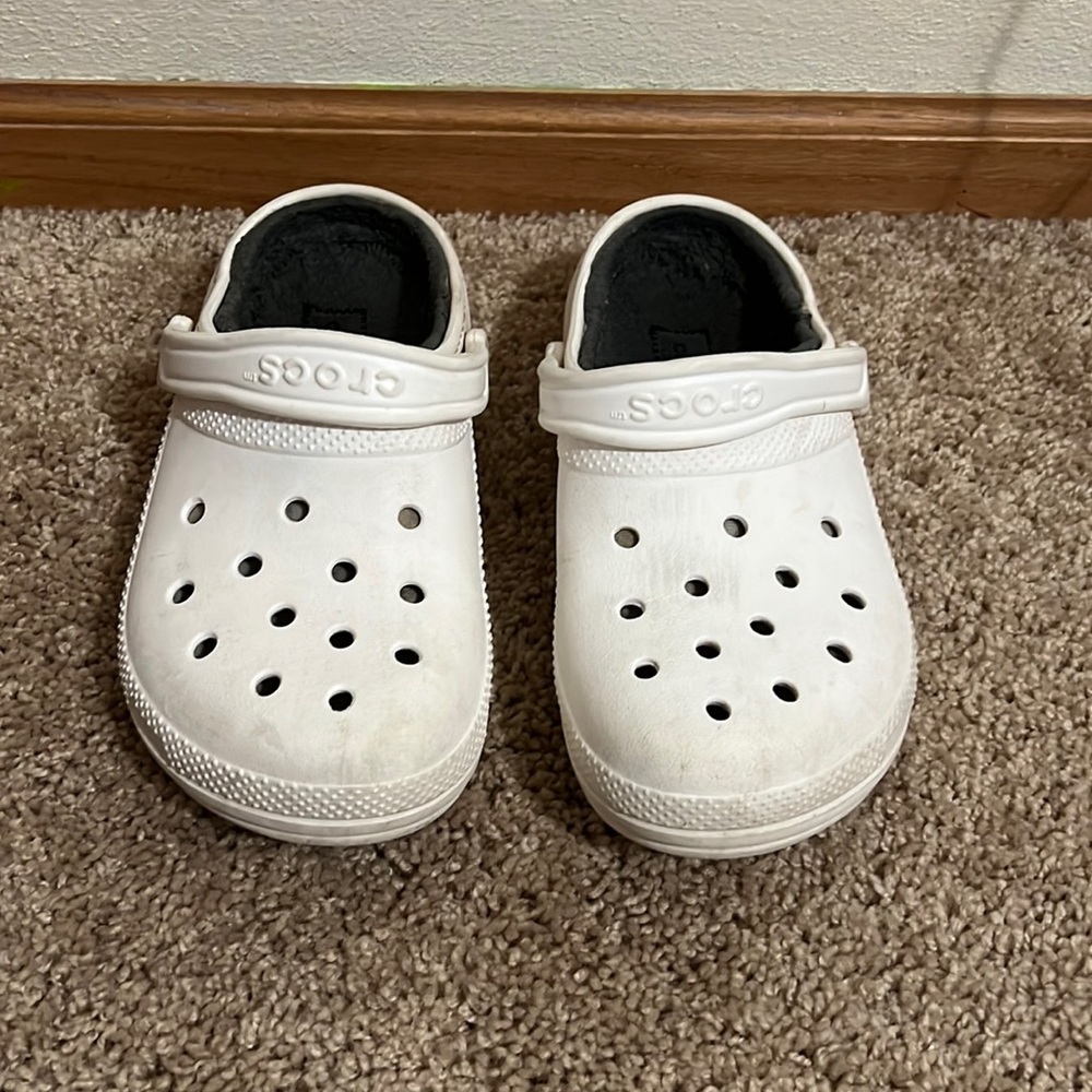 Fuzzy croc’s